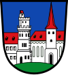 Wappen von Burghaslach