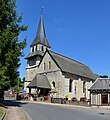 L'église Saint-André.