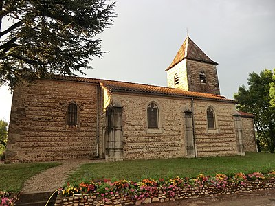 Église Saint-Paul.