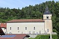 Vue de l'église Saint-André.