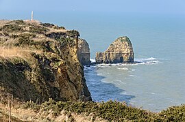 La Pointe du Hoc