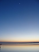 La Albufera de Valencia.