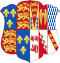 Blason de Jeanne Seymour.