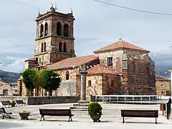 Saint Peter's church (17th century)