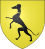 Blason de Fontvieille