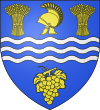 Blason de Carisey