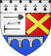 Blason de Roc-Saint-André (Le)