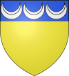 Blason de Montélier