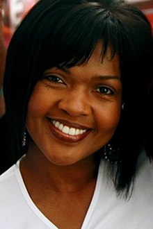 CeCe Winans (4. prosince 2009)