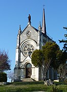 Chapelle de Matheflon.