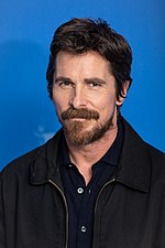 Photo of Christian Bale attending the 2019 Berlin International Film Festival.