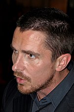 Photographie de Christian Bale