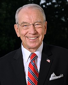 Chuck Grassley official photo 2017.jpg