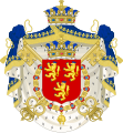 Arms of Talleyrand under the Bourbon Restoration