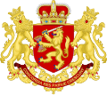 Coat of arms of The Dutch Republic