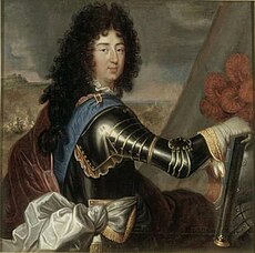 francúzsky princ, zakladateľ dynastie Bourbon-Orléans