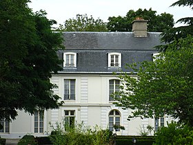 Kastelo en Bonneuil-sur-Marne