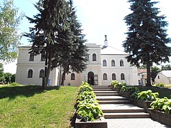 Rákóczi family castle