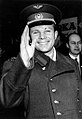 Юрий Гагарин е първият човек летял в космоса на 12 април 1961 г.