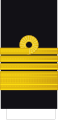 Admirālis Albānijas flote[4][5]