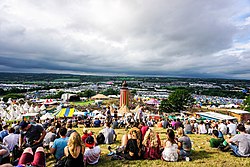 Image illustrative de l’article Glastonbury Festival