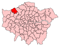 Outline map