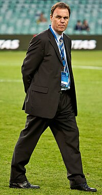 Holger Osieck lokakuussa 2010.