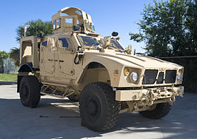 Image illustrative de l’article Oshkosh M-ATV