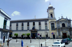 Casa d'a Villa de Pomigliano d'Arco