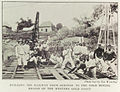 Eisenbahnbau 1910