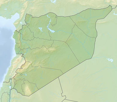 Suriye üzerinde Suriye demografisi