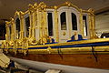 Королівський човен «Орден Вази», виготовлений для Густава III, що використовується на урочистостях