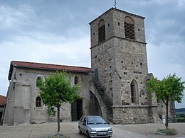 Saint-André-de-Chalencon – Veduta