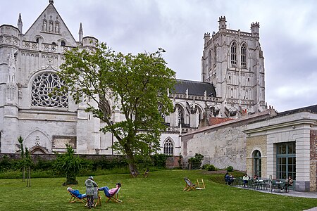 Cathédrale Notre-Dame