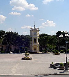 San Ferdinando di Puglia – Veduta