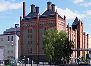 Stora Bryggeriet, Stockholm, 1890