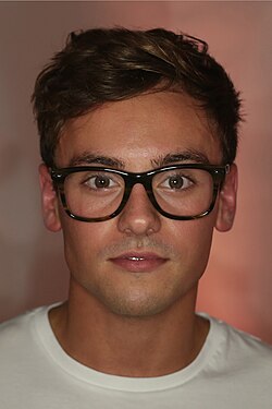 Tom Daley 2016-ban.