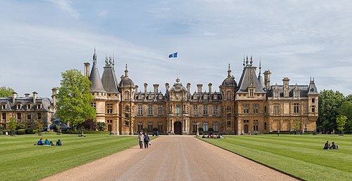 Waddesdon Manor