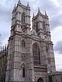 Image 12Westminster Abbey is an example of English Gothic architecture. Since 1066, when William the Conqueror was crowned, the coronations of British monarchs have been held here. (from Culture of the United Kingdom)