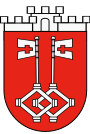 Blason de Wittlich