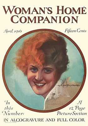 Image illustrative de l’article Woman's Home Companion