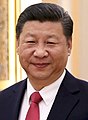 China China Xi Jinping, Presidente