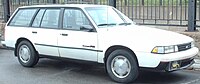 Chevrolet Cavalier Wagon (1988–1994)