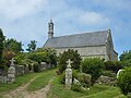 Chapelle Saint-Trémeur : vue extérieure d'ensemble 1.