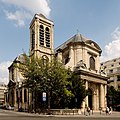 Saint-Nicolas-du-Chardonnet eliza.