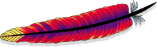 Логотип программы Apache FOP