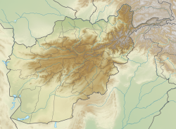 Alexandria-Oxus lies in the north of Afghanistan, close to the border with Kyrgyzstan.