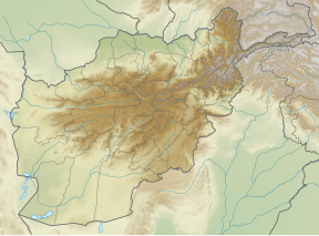 Mount Sikaram is located in Afghanistan