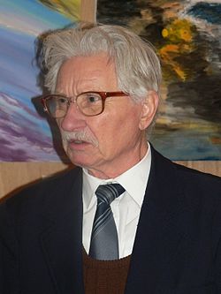 Ambrus András színművész 2007-ben