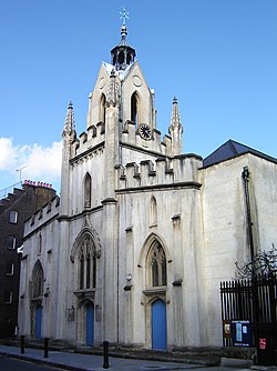 St Mary Magdalen kilisesi, Bermondsey